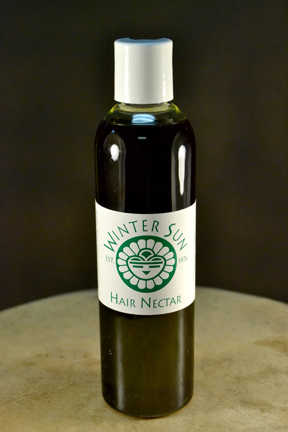 Winter Sun Hair Nectar 8 oz. - Winter Sun