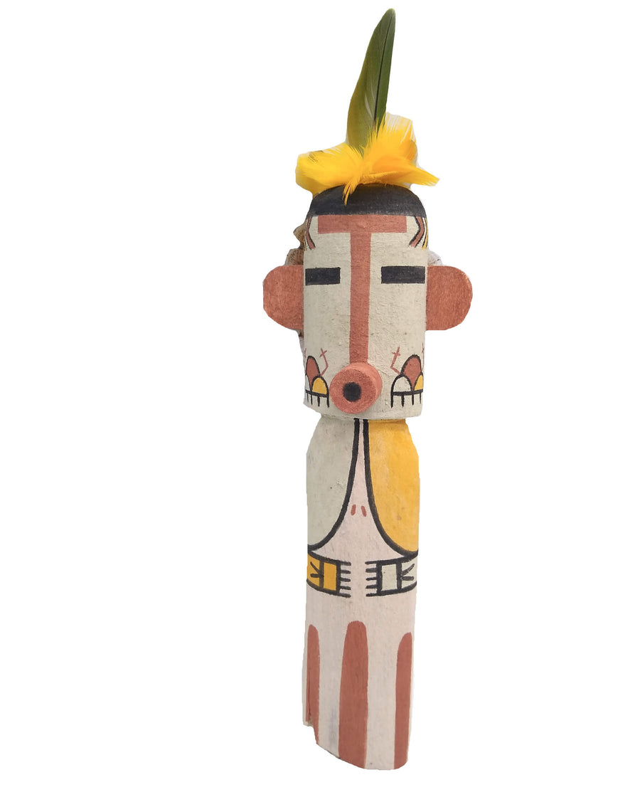 Hey Heya Kachina Doll