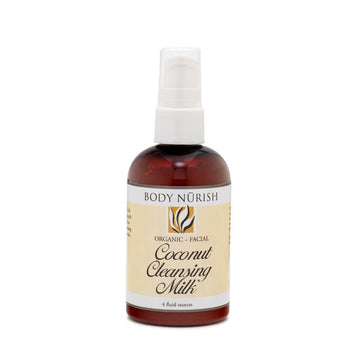 Body Nurish Coconut Cleansing Milk 4 oz. - Winter Sun