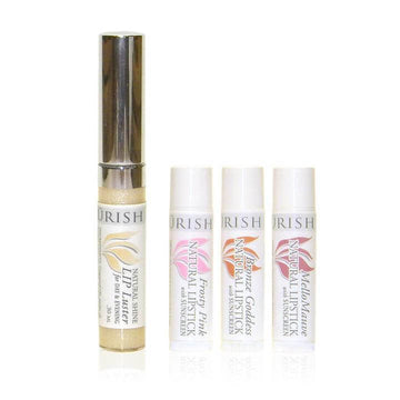 Body Nurish Lip Tint - 3 Color kit