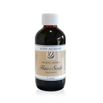 Body Nurish Hair & Scalp Treatment 4oz. - Body Nurish