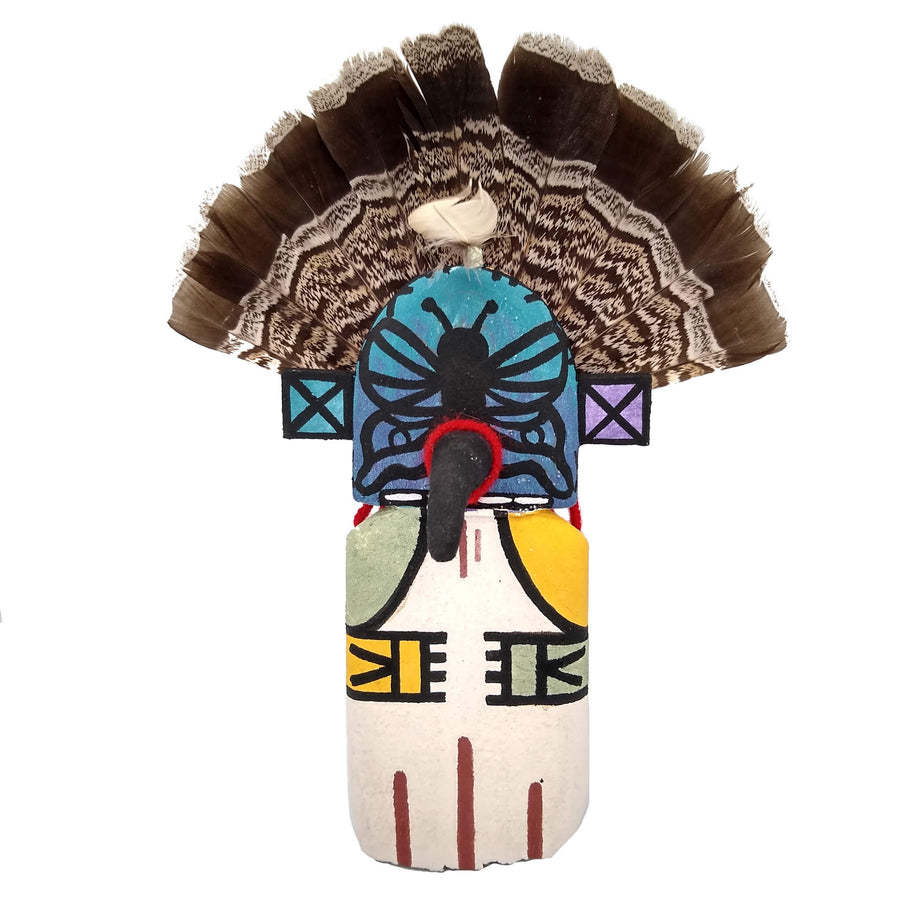 Corn Boy Kachina Doll