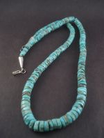 Natural Turquoise Choker
