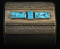 Navajo Three Stone Bow Guard