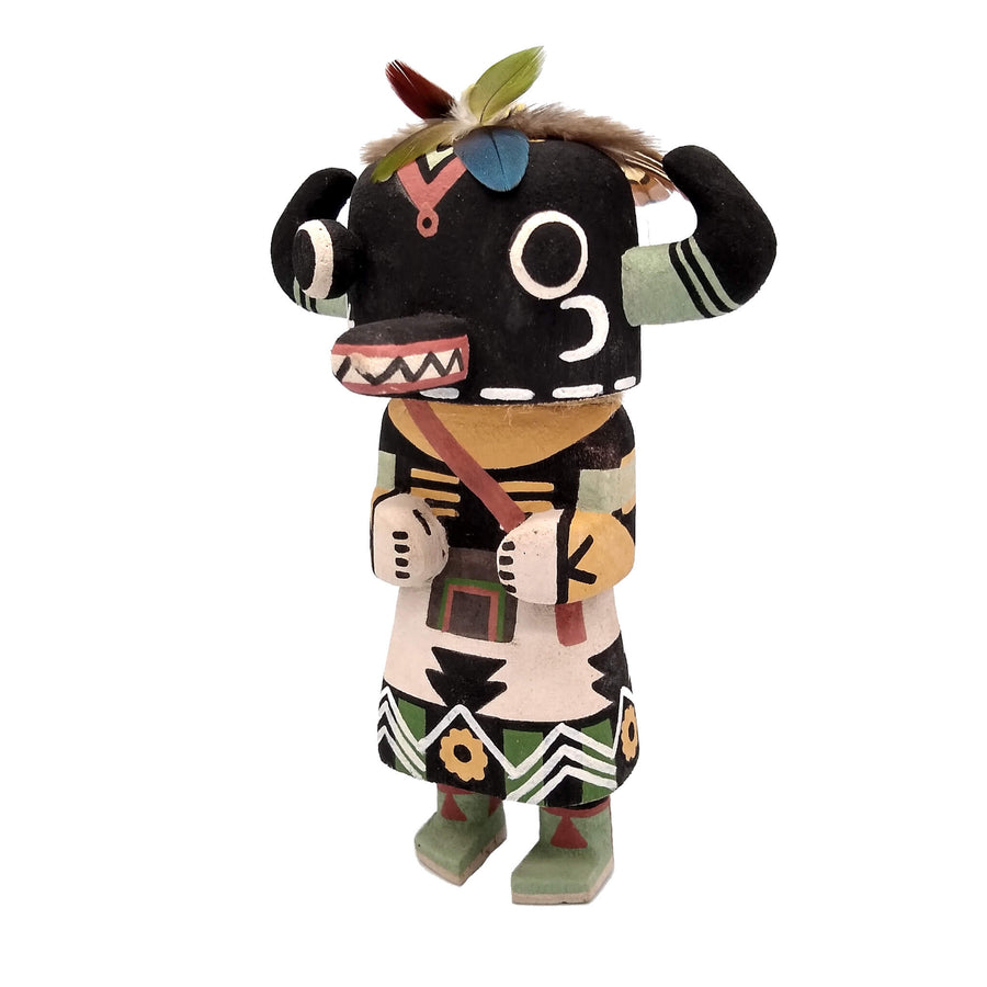 Hoté Kachina Doll by Mitchell Satala