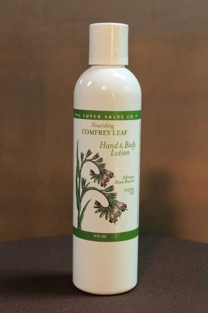Comfrey Lotion 8 oz. - The Super Salve Co.