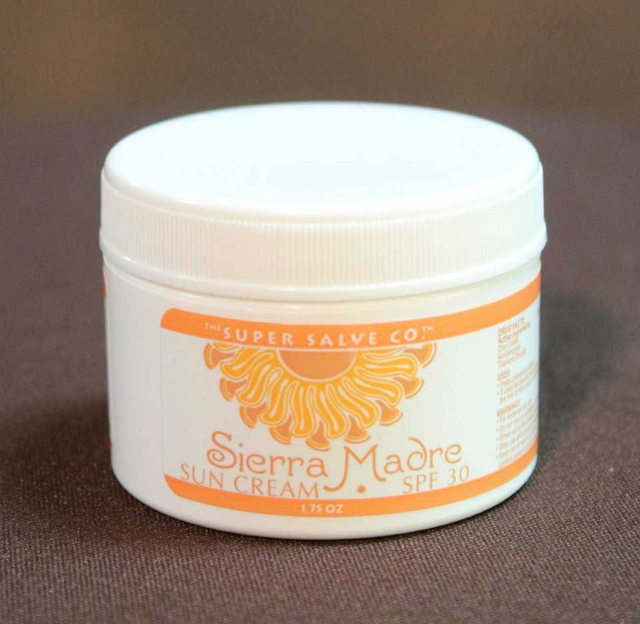 Sierra Madre Sun Cream 1.75 oz. - The Super Salve Co.
