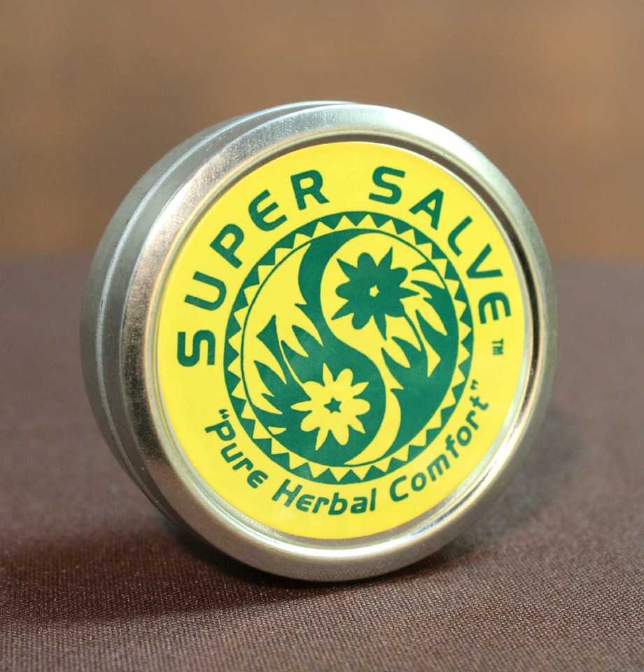 Super Salve 4 oz. - Winter Sun