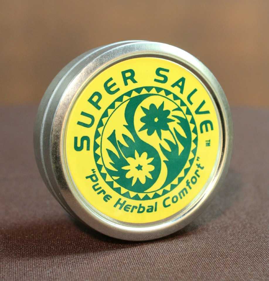 Super Salve 6 oz. - Winter Sun
