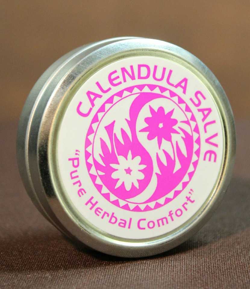 Calendula Salve 1.75 oz. - Winter Sun
