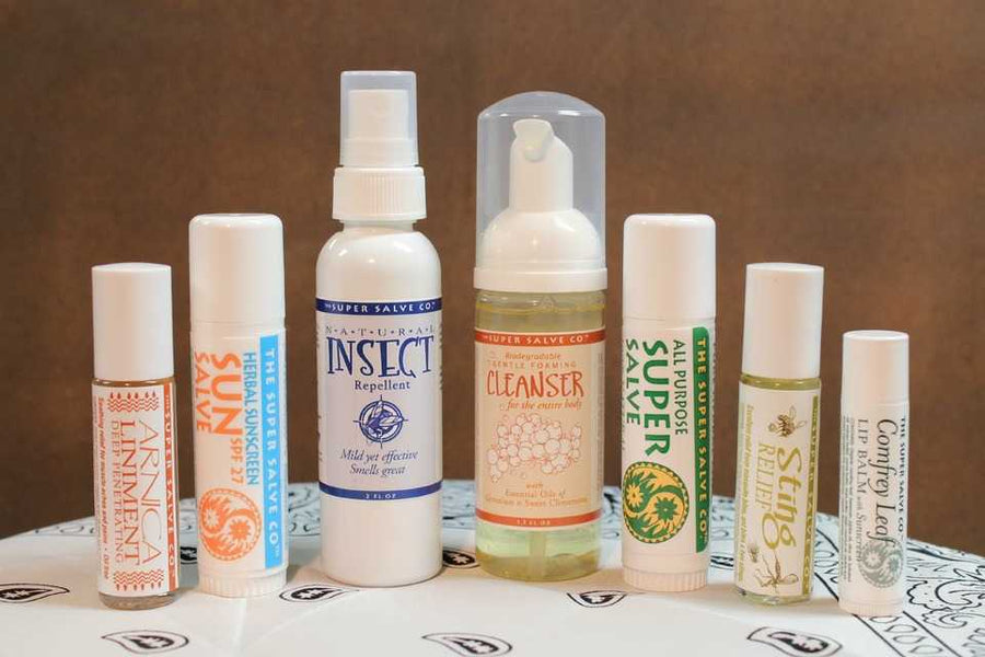 The Great Outdoors Kit  - Winter Sun