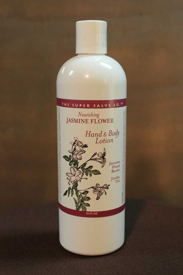 Jasmine Lotion 16 oz. - Winter Sun