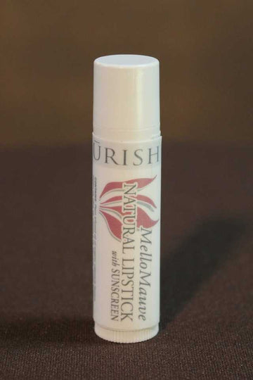 Body Nurish Lip Tint - Mellow Mauve  - Body Nurish