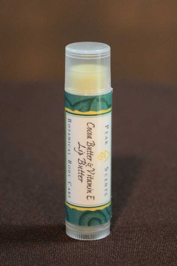 Coco Butter & Vitamin E Stick Lip Balm  - The Super Salve Co.