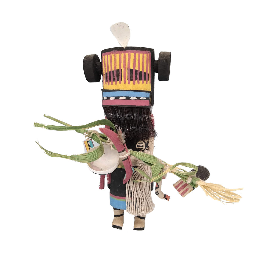 Kachina Mana Kachina Doll by Larry Melendez
