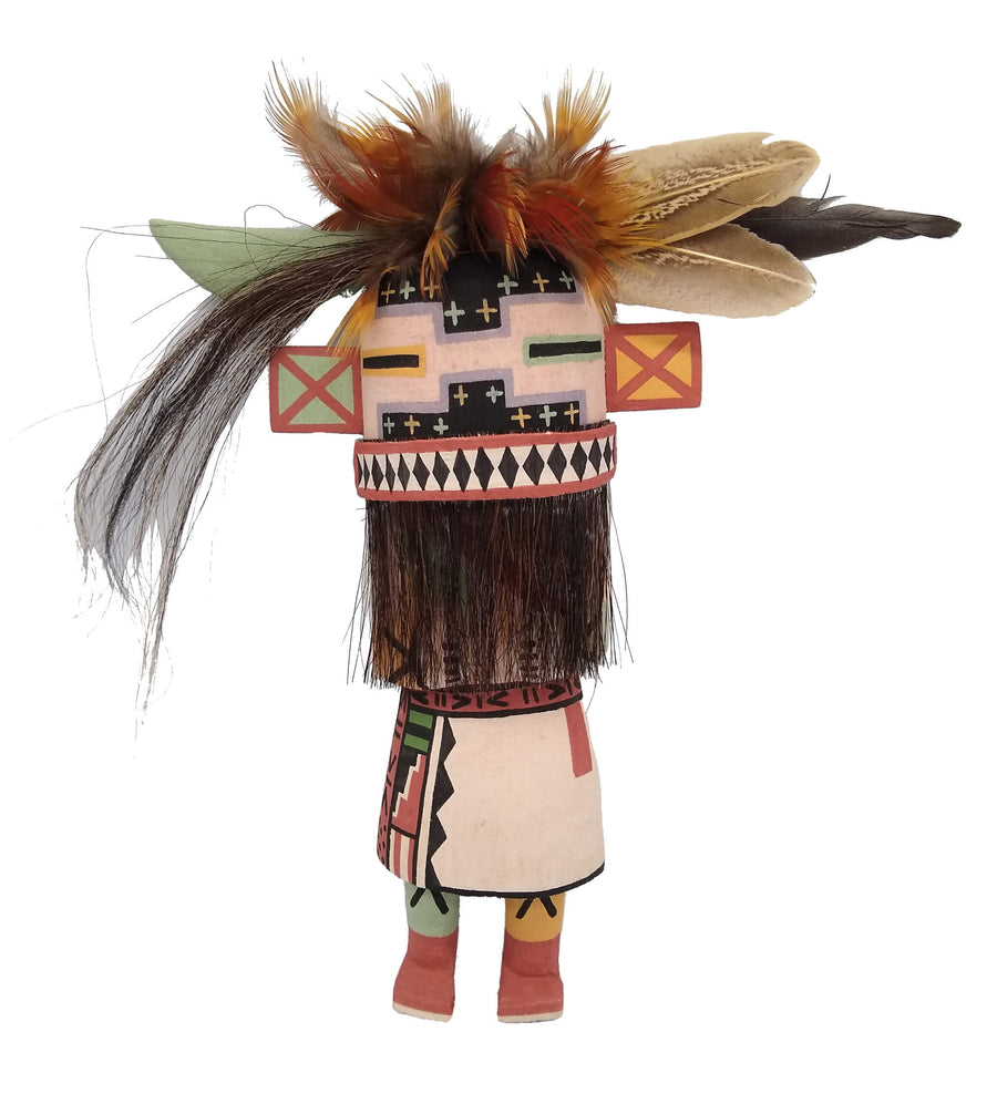 Hilili Kachina Doll by Mitchell Satala