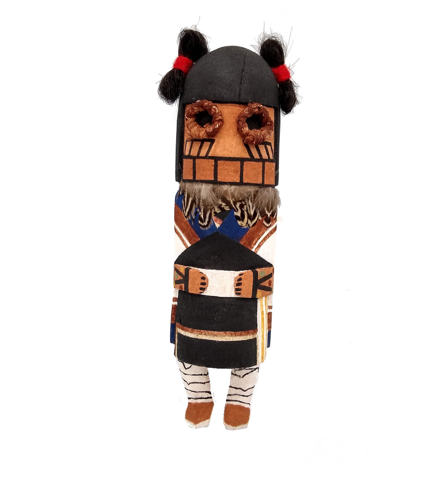 Massow Mana Kachina Doll by Ethan Talayumptewa