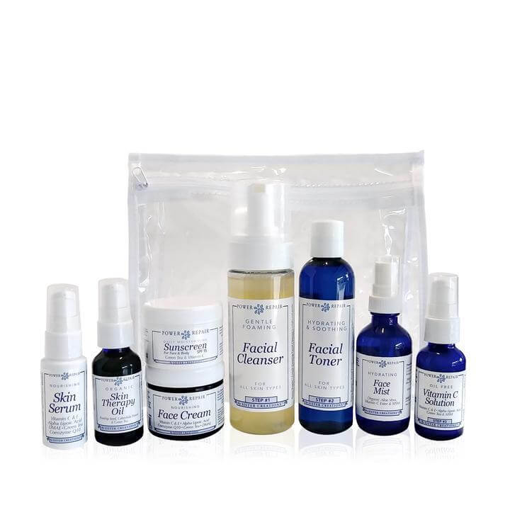 Power Repair Travel Kit - Sister Creations