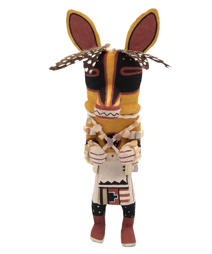 Dog Kachina Doll