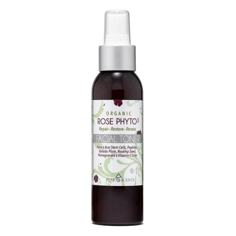 Organic Facial Toner - Peak Scents