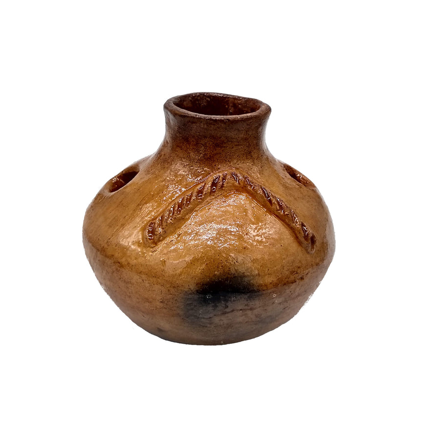 Handmade Navajo Pot Vase