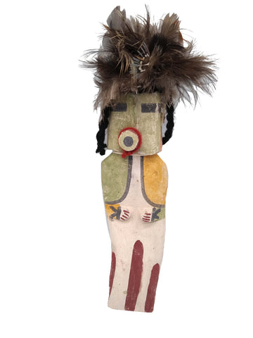 Hunter Kachina Doll