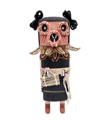 Masaw Mana Kachina Doll