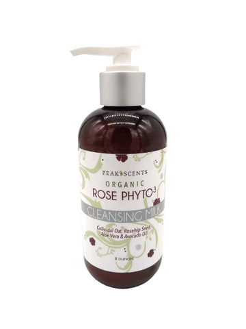Rose Phyto Cleansing Milk