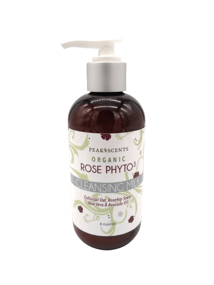 Rose Phyto Cleansing Milk