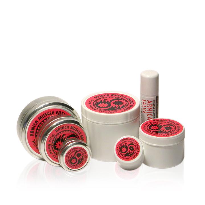 Arnica Muscle Easing Salve by Super Salve Co.