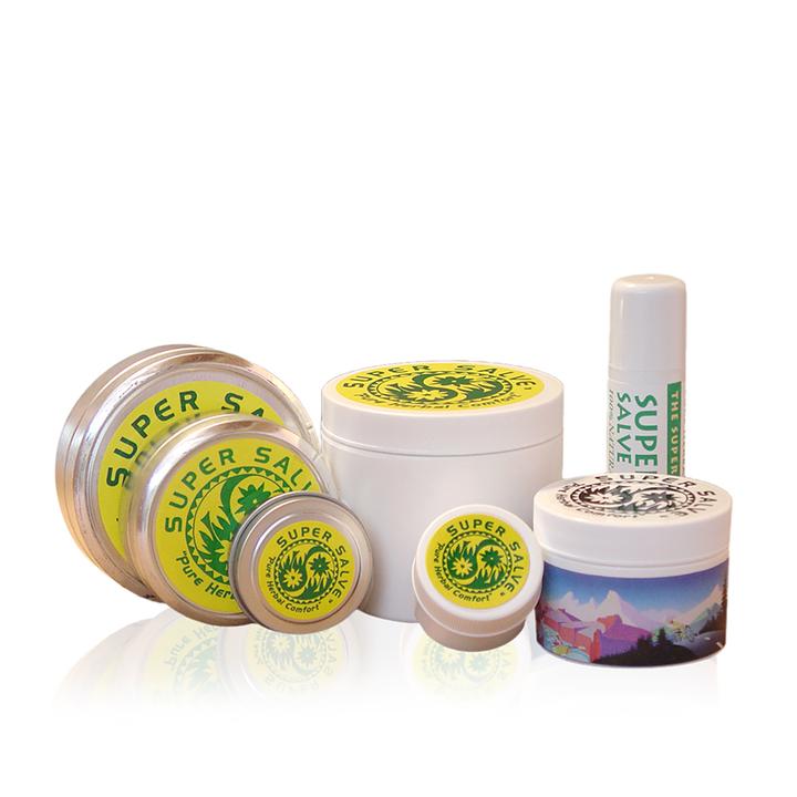 The Original Super Salve - Pure Herbal Comfort