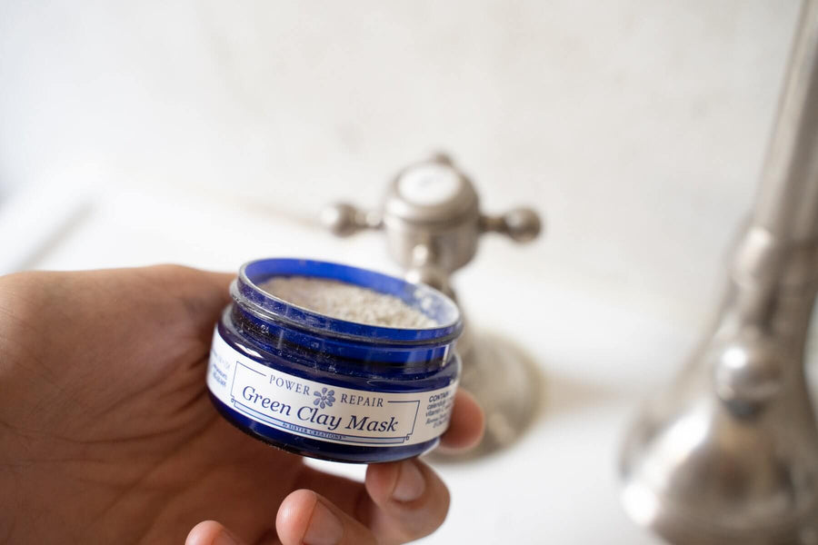 Power Repair Green Clay Mask