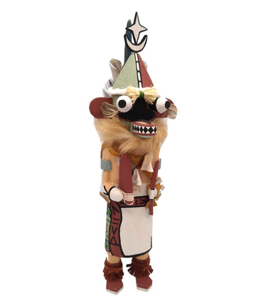 Shooting Star Kachina Doll