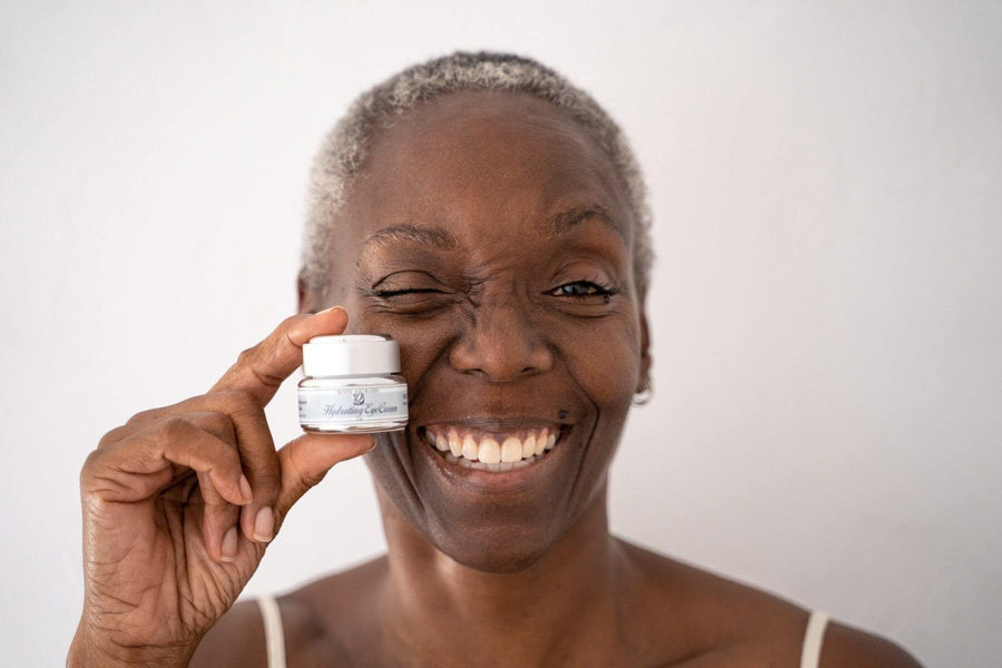 Body Nurish Hydrating Eye Cream