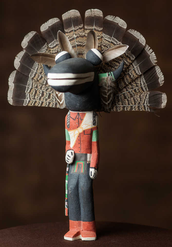 Soyoka Father Katsina by Mitchell Satala