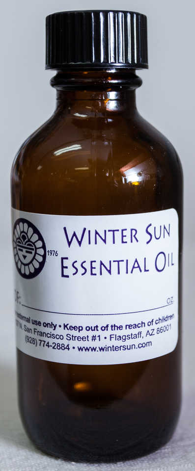 Winter Solstice Oil Blend 2 oz. - Winter Sun