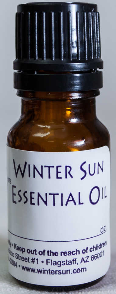 Palmarosa 1/3oz  - Winter Sun Trading Co.