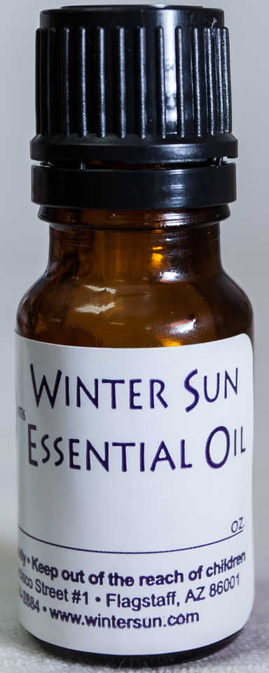 Sweet Orange 1/3oz.  - Winter Sun Trading Co.