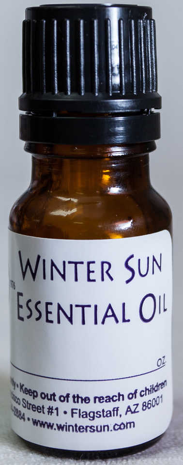 Wintergreen 1/3oz  - Winter Sun Trading Co.