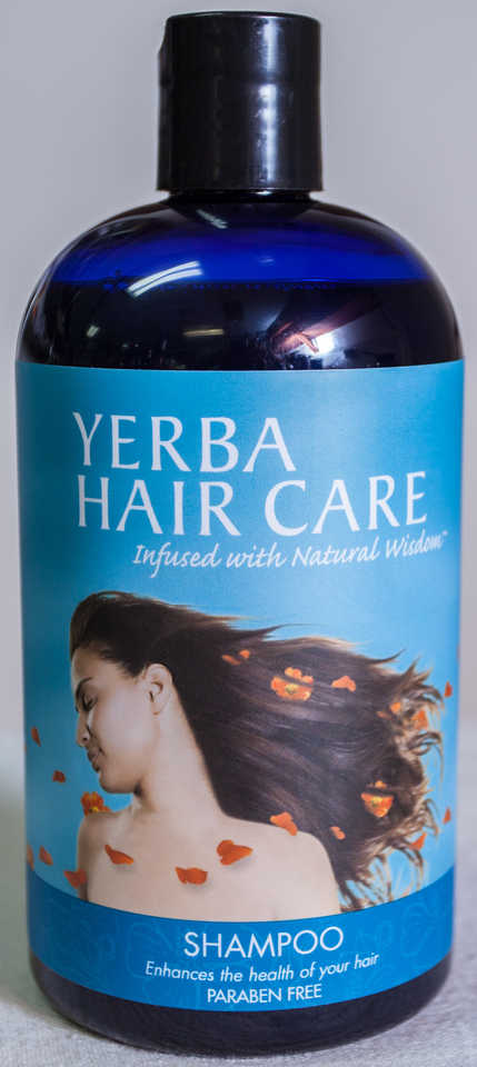 Yerba Hair Care Shampoo 2 oz. - Yerba Hair Care