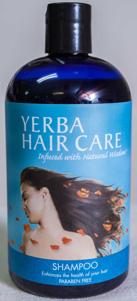 Yerba Hair Care Shampoo 8 oz. - Winter Sun