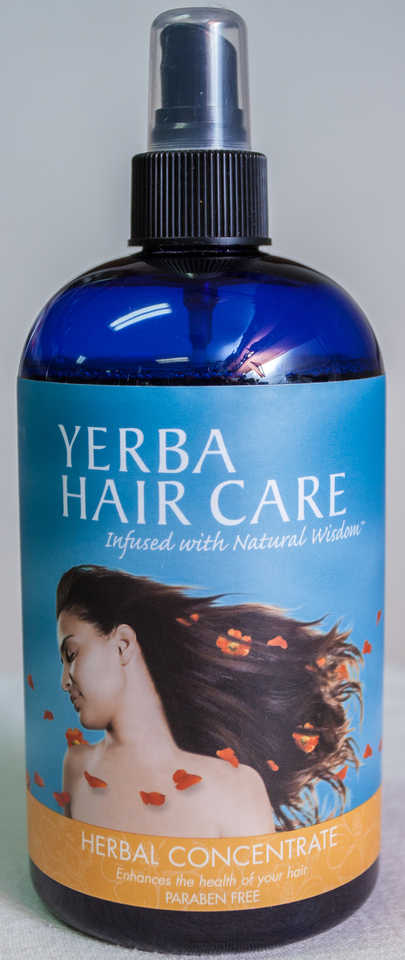 Yerba Hair Care Herbal Concentrate 16 oz. - Winter Sun