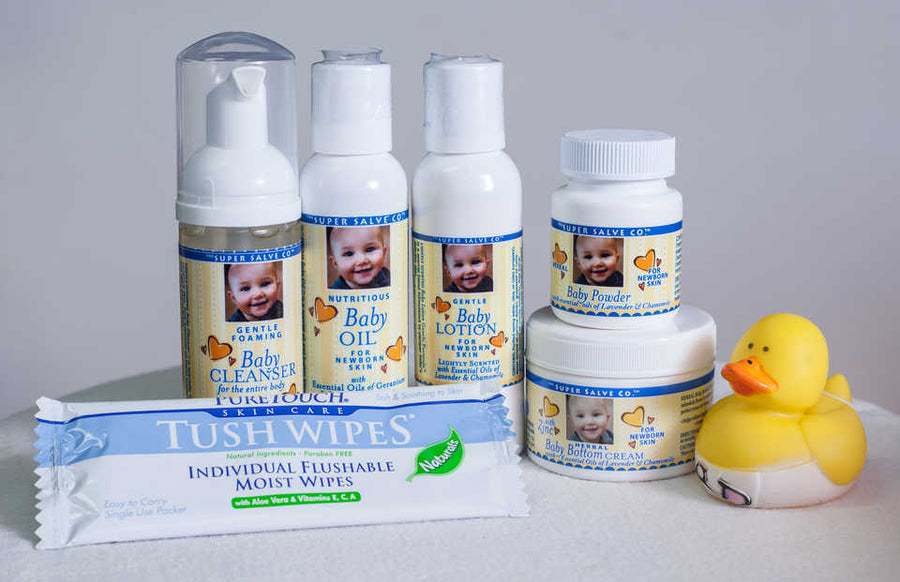 Baby Kit  - The Super Salve Co.