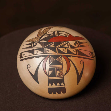 Small Handcrafted Clay Pottery by Fawn Navasie
