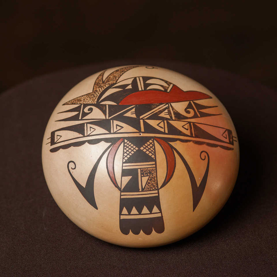 Small Handcrafted Clay Pottery by Fawn Navasie