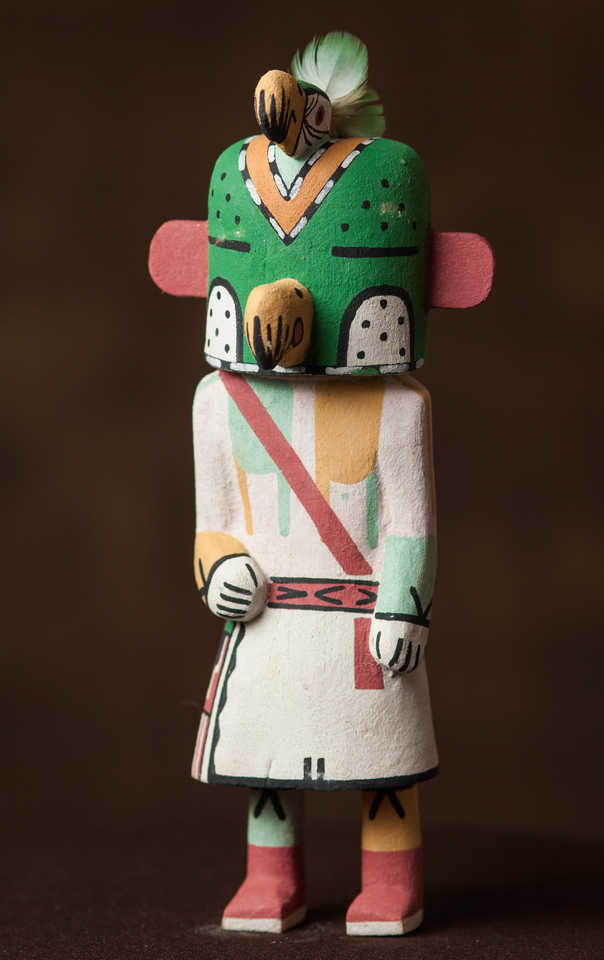 Parrot Katsina by Mitchell Satala