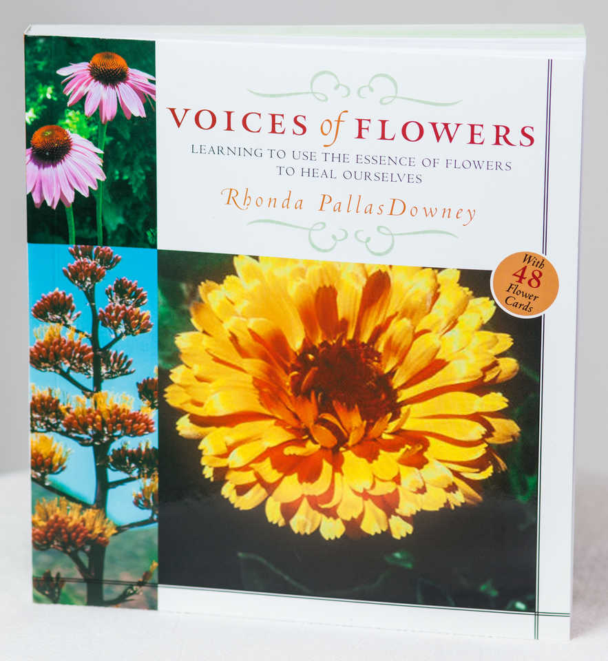 Voices of Flowers by Rhonda PallasDowney