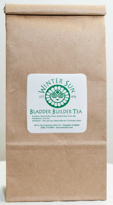 Bladder Builder 8 oz. - Winter Sun