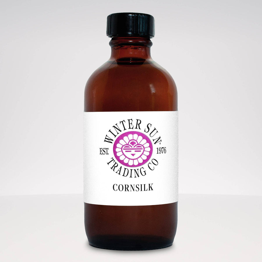 Cornsilk herbal tincture 4 oz. - Winter Sun