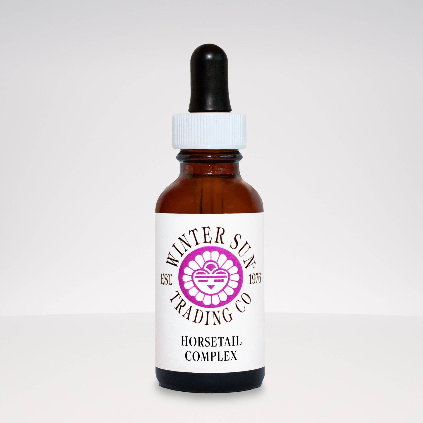 Horsetail Complex herbal tincture 1 oz. - Winter Sun Trading Co.